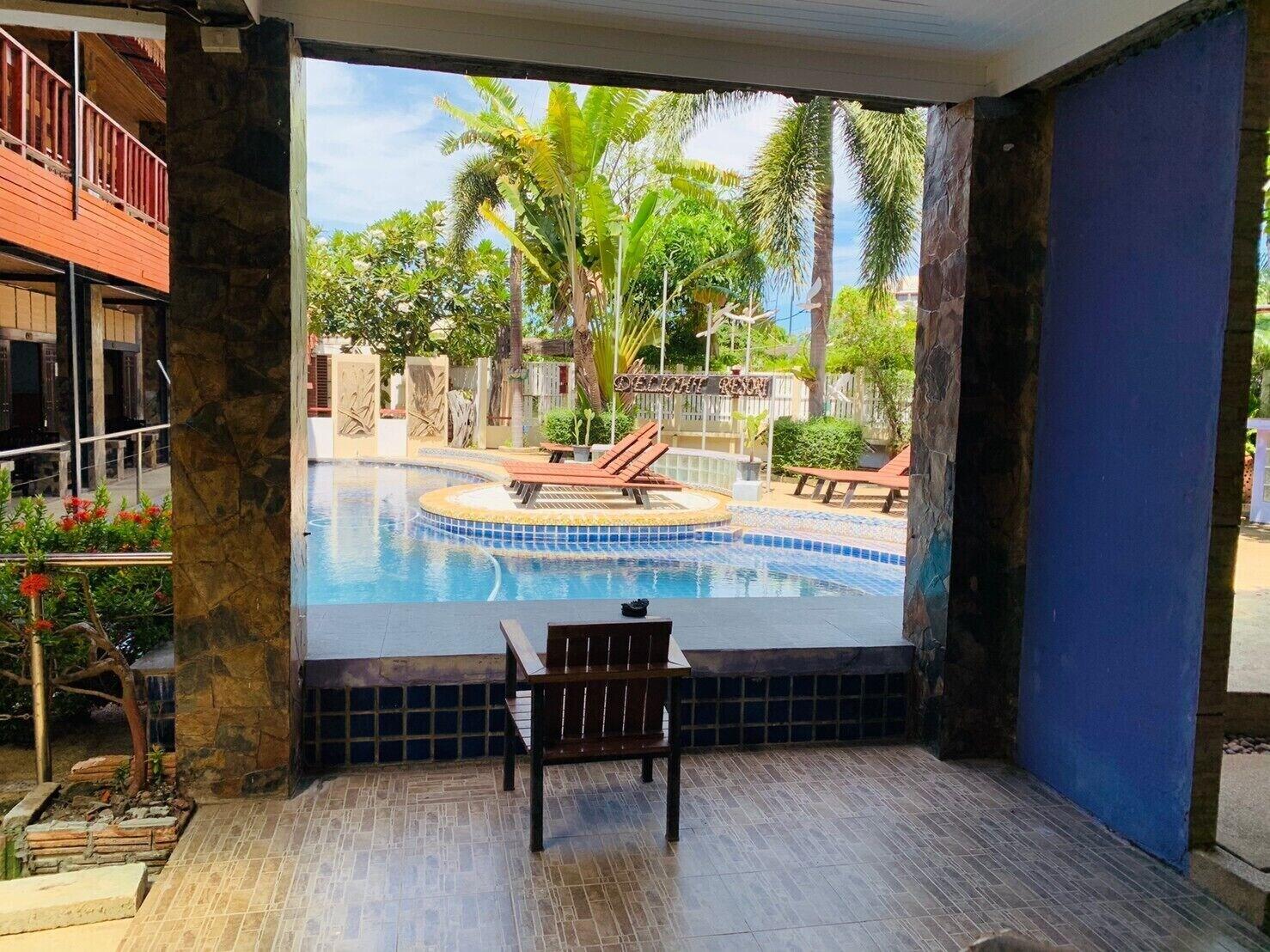 האד רין Delight Resort מראה חיצוני תמונה