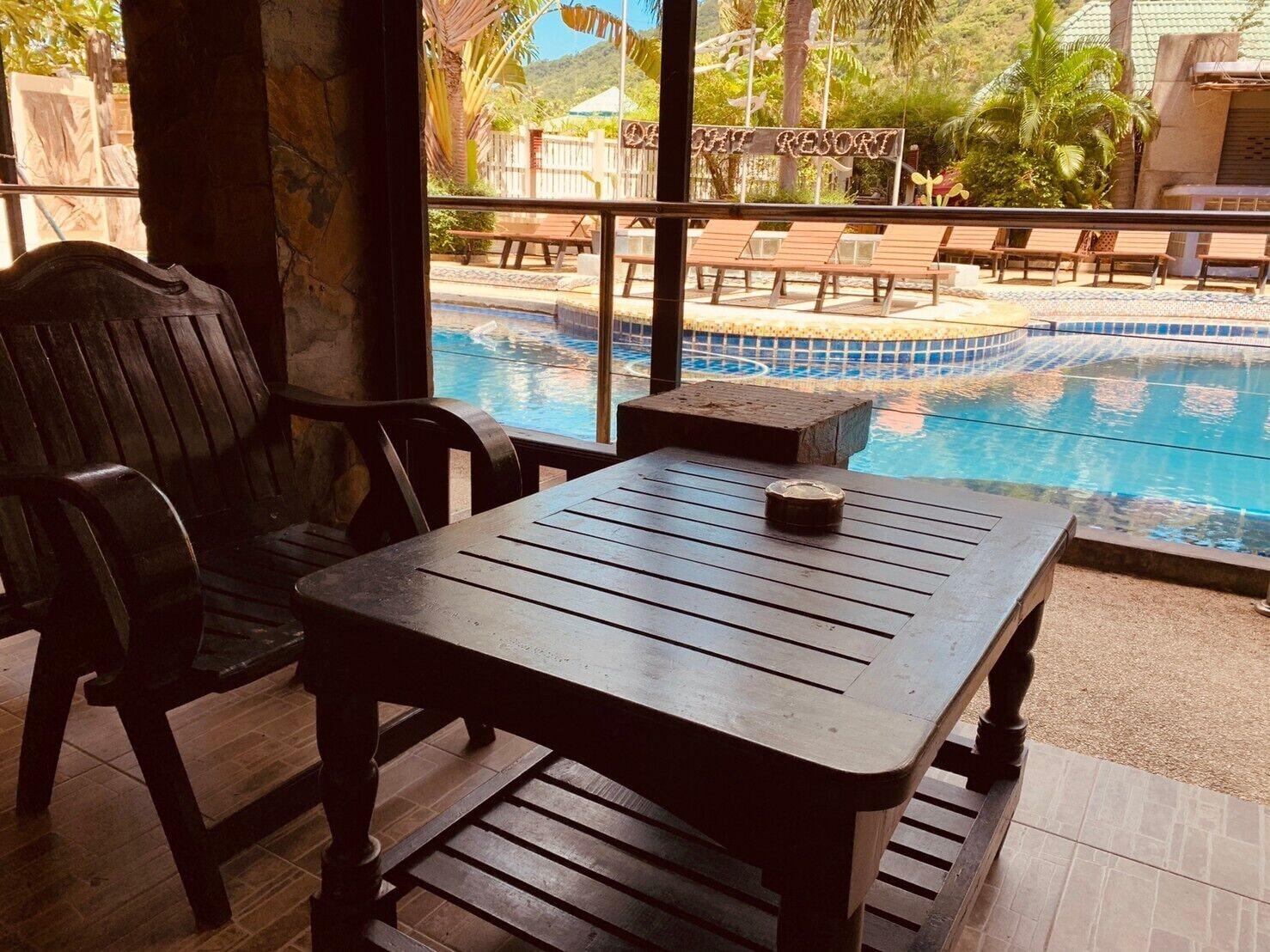 האד רין Delight Resort מראה חיצוני תמונה