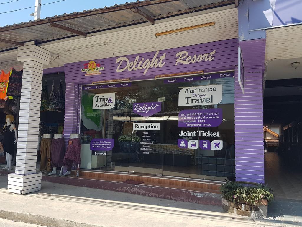 האד רין Delight Resort מראה חיצוני תמונה