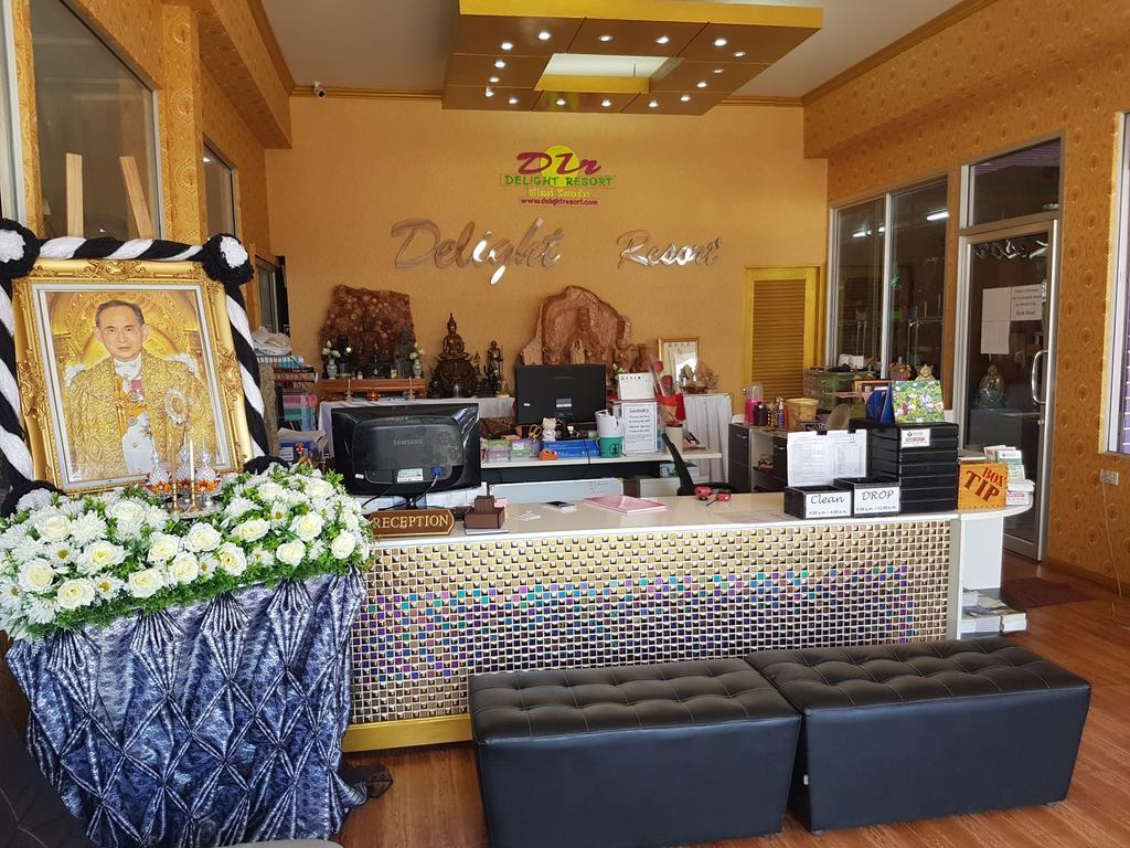 האד רין Delight Resort מראה חיצוני תמונה